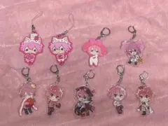 すとぷり　さとみくん　アクキー　ラバスト　まとめ売り　セット