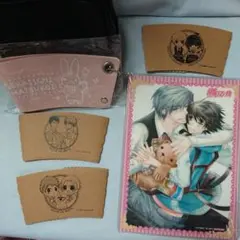 世界一初恋 グッズまとめ売り 作品別で探す/「せ」タイトル作品/世界一初恋(一覧)｜ムービック（movic）