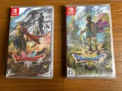 Switch ドラゴンクエスト1&2・7 Reimagined セット - メルカリ