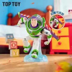 新品未開封 トップトイ トイストーリー PLAYFUL PARTY バズ