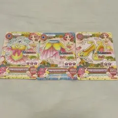 アイカツカード 北大路さくら クラシカルワルツコーデ まとめ売り