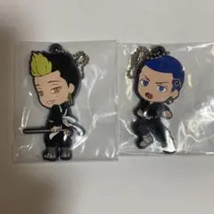 東京リベンジャーズ　一番くじ　半間修二　柴八戒