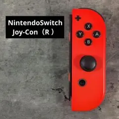 NintendoSwitch Joy-Con(R) ネオンレッド HAC-016
