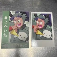 忍たま乱太郎 サンリオ 推しパシャカード 七松小平太