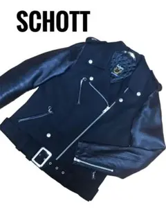 2026年最新】schott シングルライダース 40の人気アイテム - メルカリ
