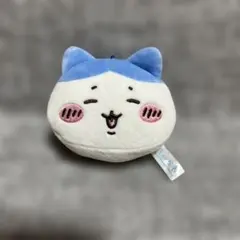 「ハチワレ」もちもちフェイスマスコット
