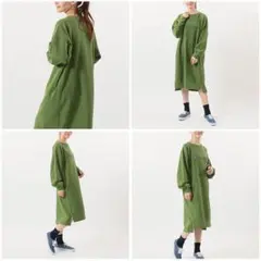 champion チャンピオン　リバースウィーブ　スウェットワンピース　10oz