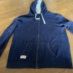 トミー　薄手のパーカー