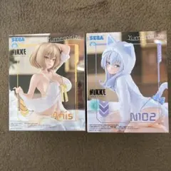 勝利の女神NIKKE フィギュア　アニス　N102 ニケ