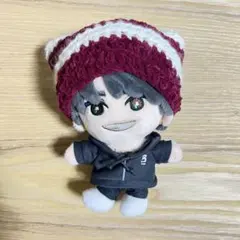 ☆手つなぎストぬい ぬい服 ねこ耳ニット帽