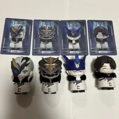 原神　ピエロ　隊長 雄鶏 富人　フィギュア ファデュイ 執行官