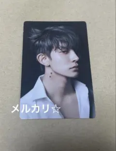 enhypen darkblood engene 封入　トレカ　ヒスン