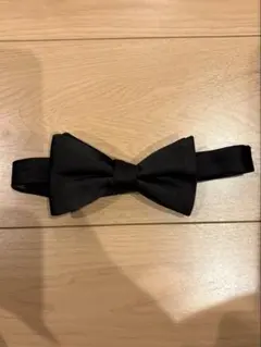 ブラック蝶ネクタイ