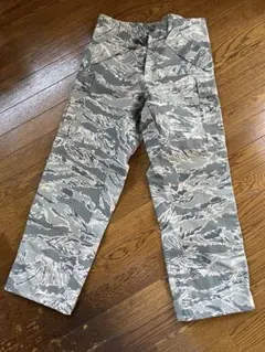 米軍実物　未使用　マルチカム　ゴアテックスパンツ　S−R ② MILITARY 実物 新品 米軍 コールドウェザー GORE-TEX パンツ
