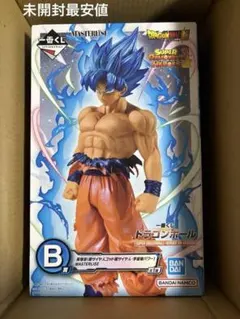 ドラゴンボール 孫悟空 フィギュア 宇宙樹 一番くじ B賞