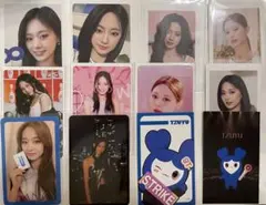 2026年最新】twice ツウィ トレカ まとめ売りの人気アイテム - メルカリ