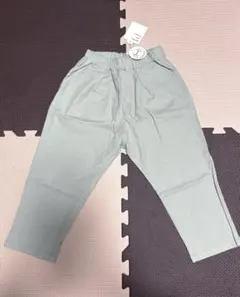 アプレレクール ゆったりテーパードパンツ 110のサムネイル