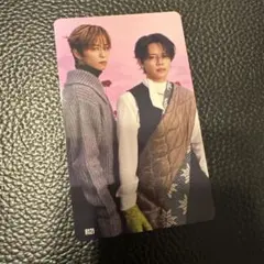 INIポップアップ トレカ　R121