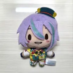 プロセカ　神代類　ふわぷちぬいぐるみ