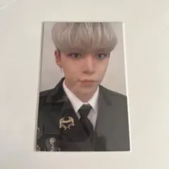 ATEEZ wonderland ユノ 日本限定 トレカ