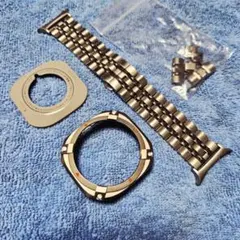 Galaxy Watch Ultra 47mm メタルバンド ケースセットのサムネイル