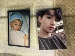 Stray Kids・Notトレカ(ヒョンジン)