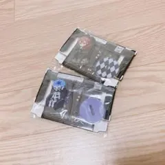 ツイステ ミニアクリルスタンド/特典しおり