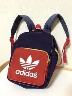 adidas アディダス　リュック　レトロ