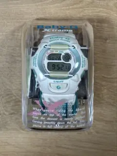 【新品】Baby-G X-treme Yahoo!オークション - 「baby-g x-treme」アクセサリー、時計の落札