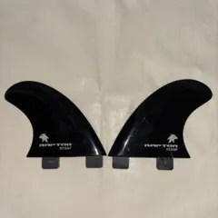 RAPTOR RLMFU UL サーフボードフィン 3枚セット - メルカリ