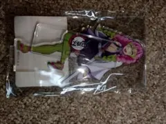 鬼滅の刃 新規キャラクターイラストアクリルスタンド 甘露寺蜜璃