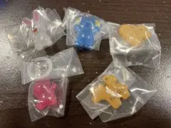 たべっ子どうぶつ ガチャ めじるしアクセサリー