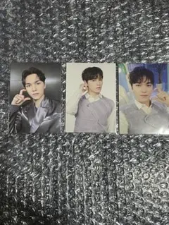 seventeen バーノン　トレカ　HOME right here