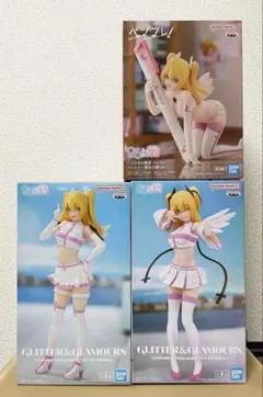 2.5次元の誘惑 リリエル フィギュアセット