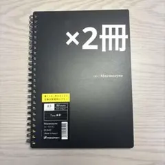 A5 日記 ノート 2冊セットのサムネイル