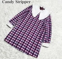 2026年最新】candy stripper ギンガムチェックの人気アイテム - メルカリ
