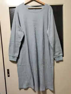 HappySALE♡大きいサイズ♡スリット有り!!ロングワンピース