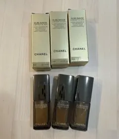 53,900円相当⭐️シャネルサブリマージュ レクストレ ドゥニュイコンサントレ