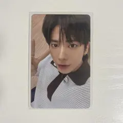 txt テヒョン トレカ TOGETHER ユニバ購入特典 AFTERGLOW