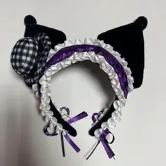 サンリオピューロランド　クロミ　カチューシャ