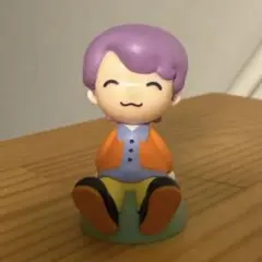 Mrs. GREEN APPLE 　ランダムくじ　フィギュア　大森元貴