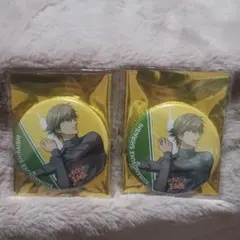 新テニスの王子様 東京タワー コラボ 缶バッジ 白石蔵ノ介 2個セット