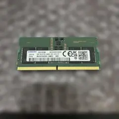 16GB DDR5 SO-DIMM PC5-5600B-SA0-1110-XT - メルカリ