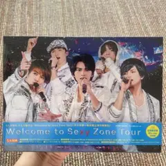 Sexy Zone/Welcome to Sexy Zone Tour〈初回限…
