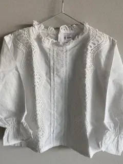 グローバルワーク　ブラウス　100センチ　卒入園