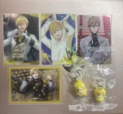 アイドリッシュセブン 六弥ナギ めじるし カードのサムネイル