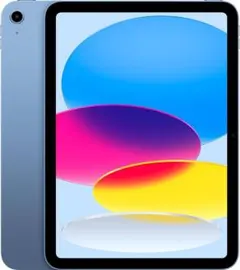 新品未開封 Apple iPad (A16) Wi-Fi 128GB Blue