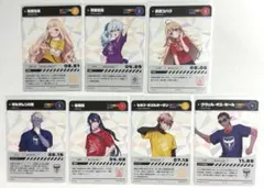 にじさんじフェス2023 カードN 7枚まとめ売り