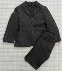 READY FREDDY フォーマルスーツ 130 セットアップ　上下　キッズ