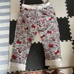 キティ7部丈　上下で2100円に致しますのでご連絡下さい